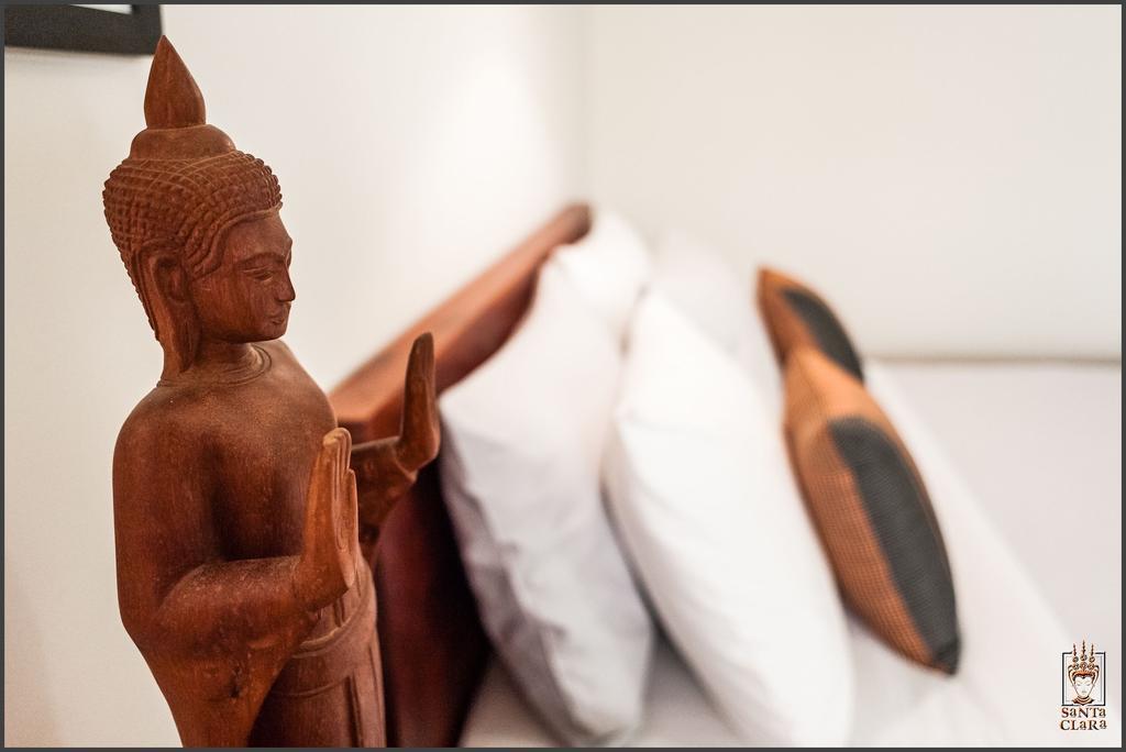 Santa Clara Boutique Hotel Siem Reap Exteriör bild