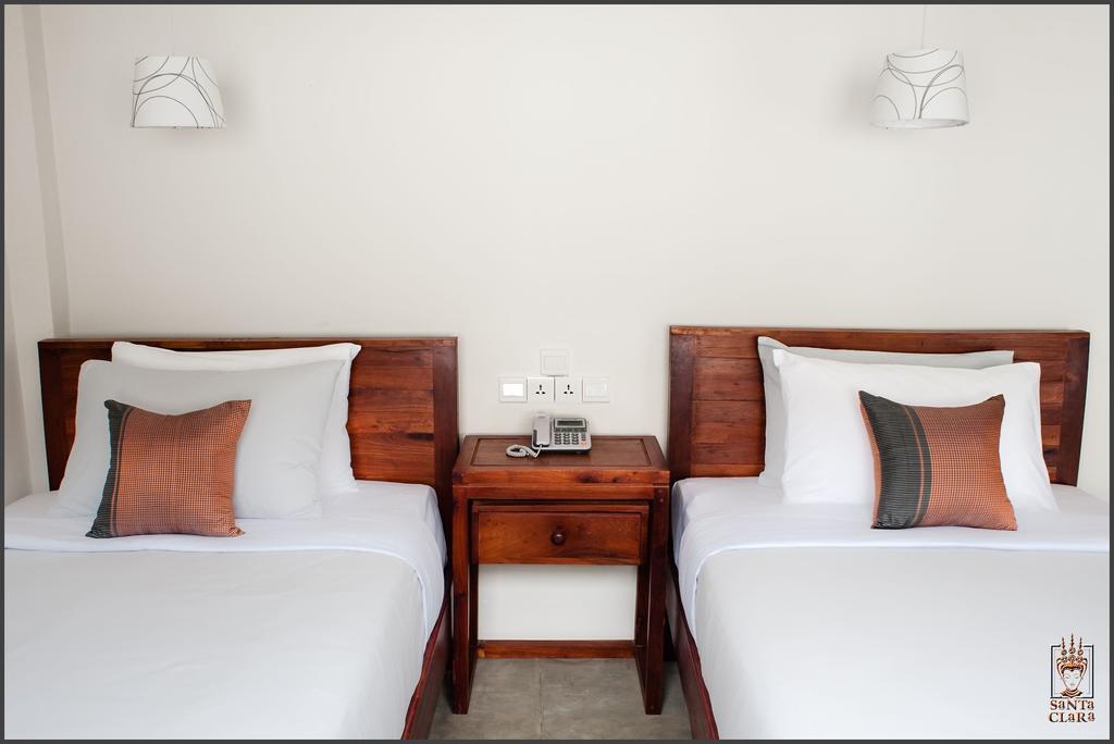 Santa Clara Boutique Hotel Siem Reap Rum bild