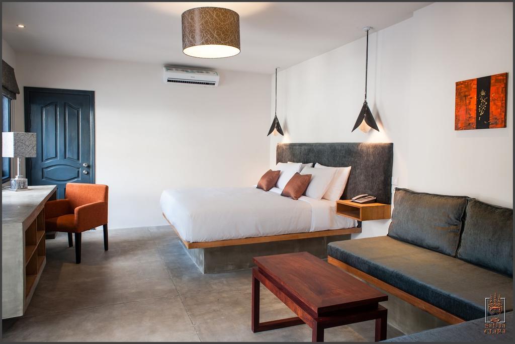 Santa Clara Boutique Hotel Siem Reap Rum bild
