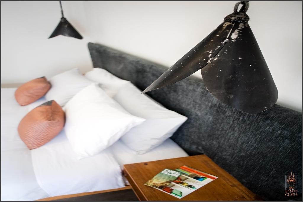 Santa Clara Boutique Hotel Siem Reap Rum bild