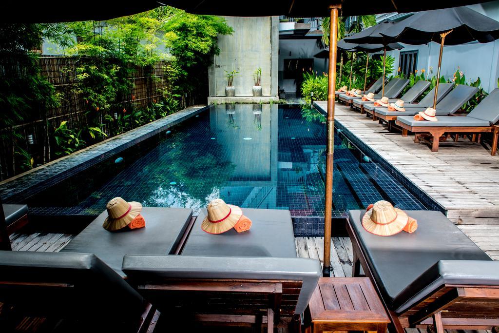 Santa Clara Boutique Hotel Siem Reap Exteriör bild