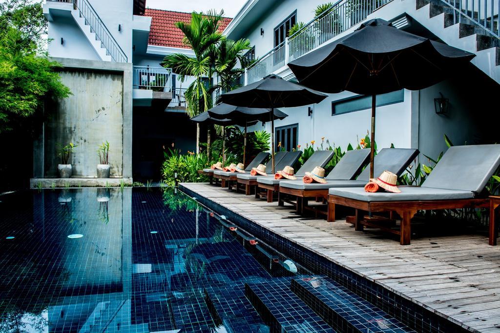 Santa Clara Boutique Hotel Siem Reap Exteriör bild