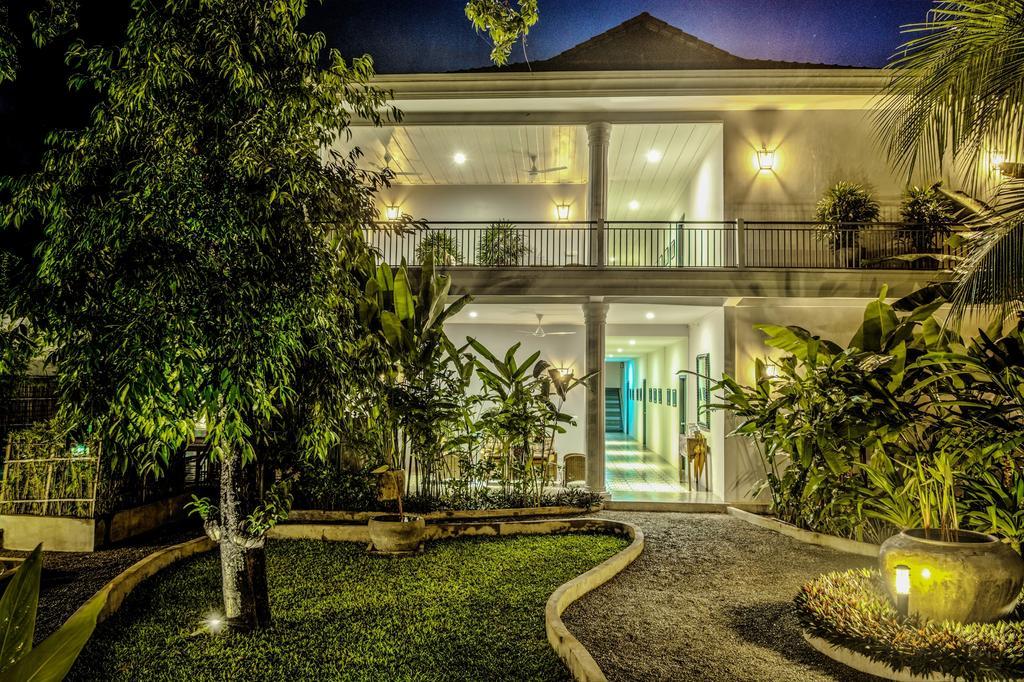 Santa Clara Boutique Hotel Siem Reap Exteriör bild