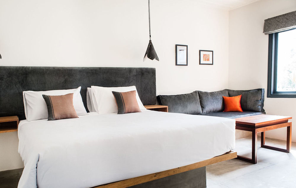 Santa Clara Boutique Hotel Siem Reap Exteriör bild