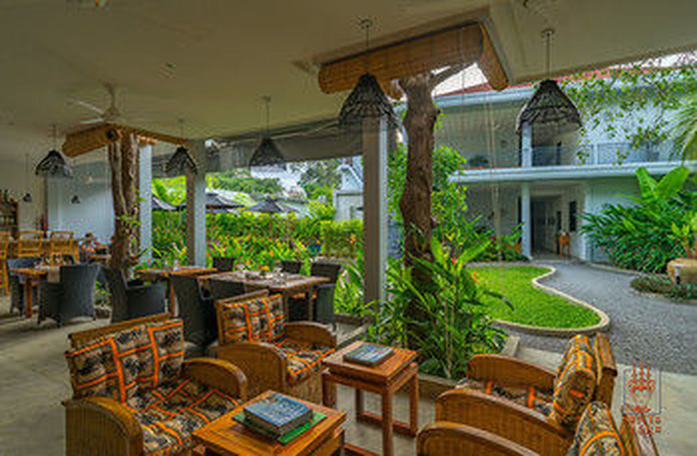 Santa Clara Boutique Hotel Siem Reap Exteriör bild
