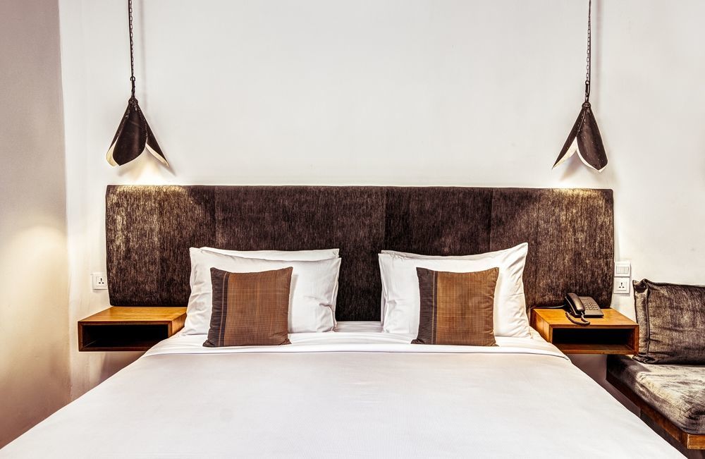 Santa Clara Boutique Hotel Siem Reap Exteriör bild