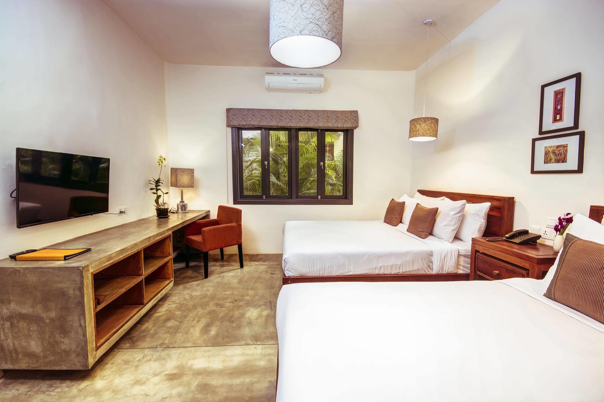 Santa Clara Boutique Hotel Siem Reap Exteriör bild