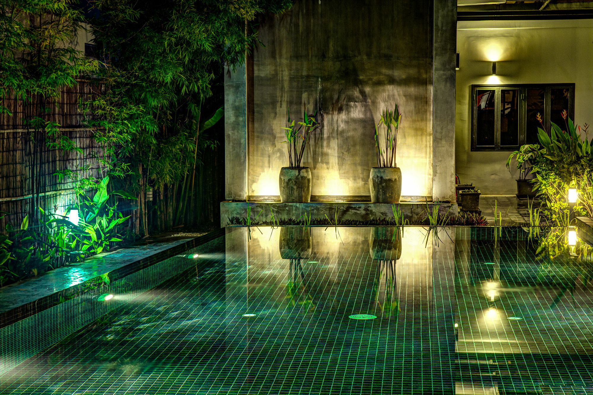 Santa Clara Boutique Hotel Siem Reap Exteriör bild